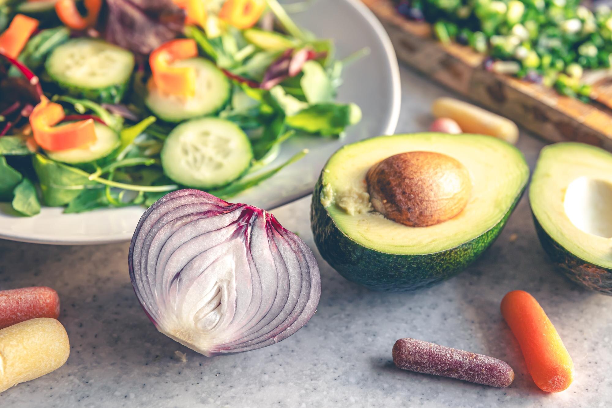 Dieta rica en nutrientes